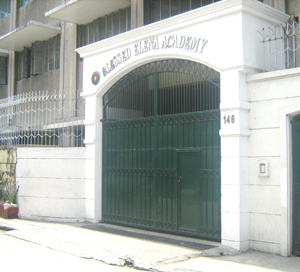 History of Blessed Elena Academy